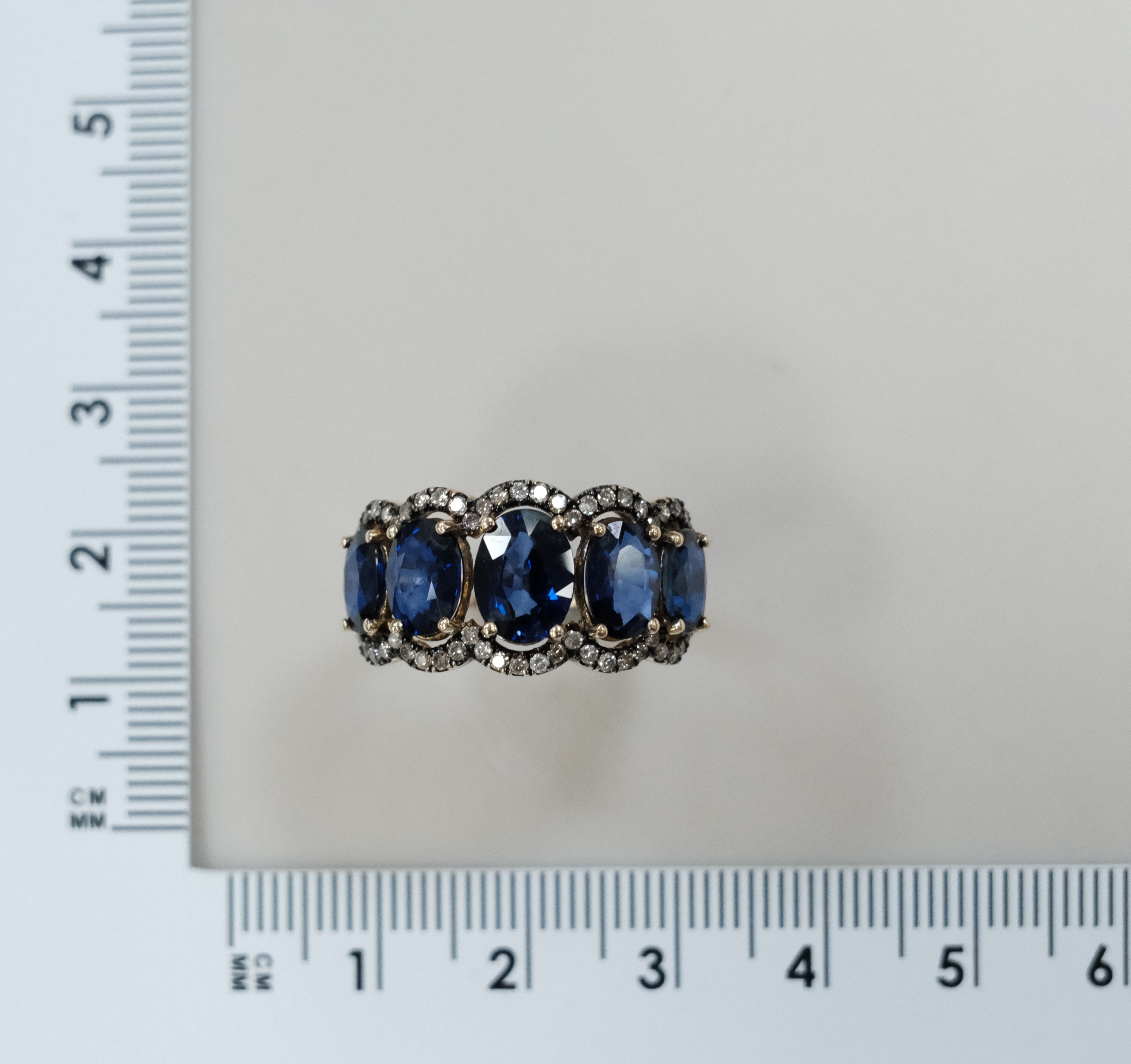 10311-001471 Кольцо (Au 585)